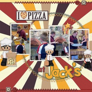Pizza!
