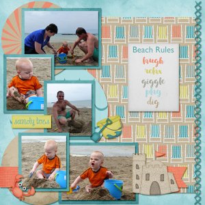 Beach Fun