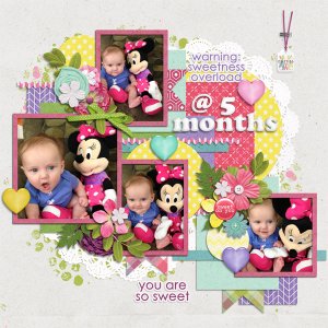 @ 5 months