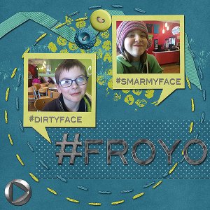 Fro Yo