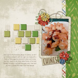 Honey Walnut Shrimp