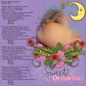Sweet Dreams