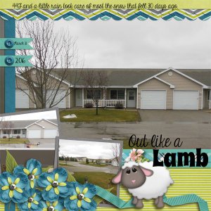 Like a Lamb