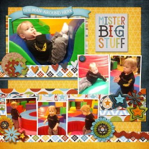 big man
