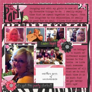 Girls Night out R
