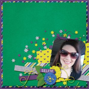 Selfie =)