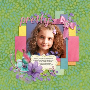 pretty