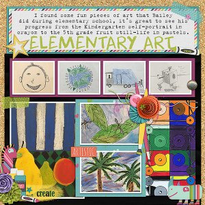 Elementary Art