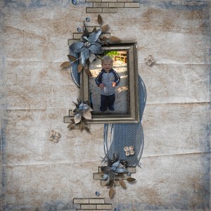 Barren Beauty templates