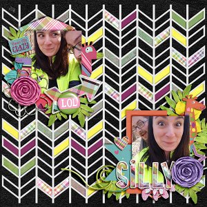 Color Me Crazy