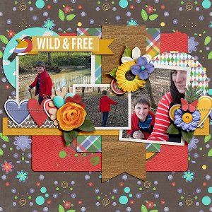 Wild and Free