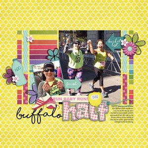 Buffalo Half