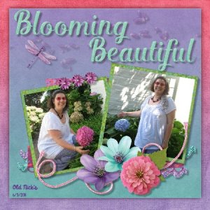 Blooming Beautiful
