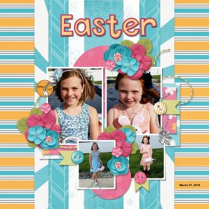 Easter 2016