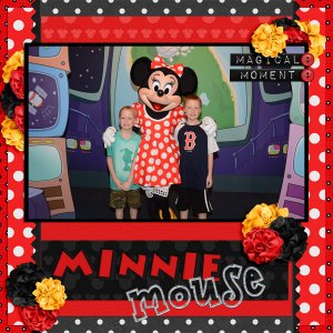 2015 Minnie