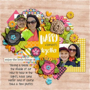 Happy Moments Together