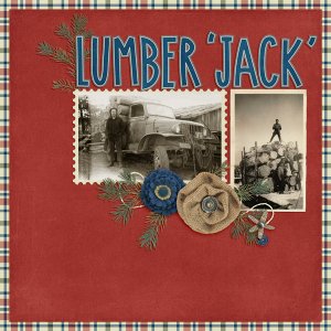 Lumber "Jack"