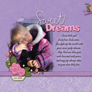 Sweet Dreams