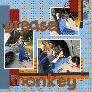Grease Monkey