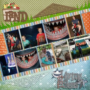 2015 Land and Sea