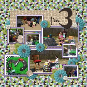 I'm 3