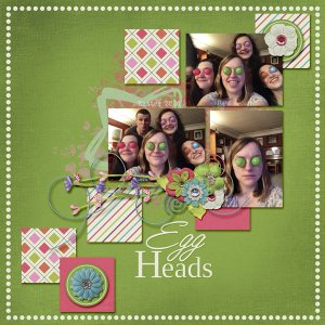 Egg Heads