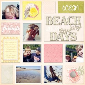 Beach Days 2003