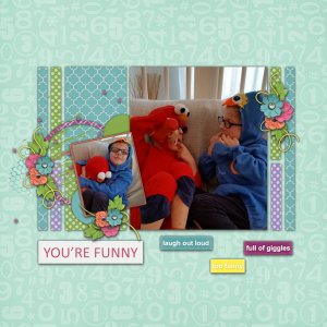 You ar Funny