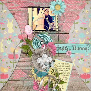 easter bunny