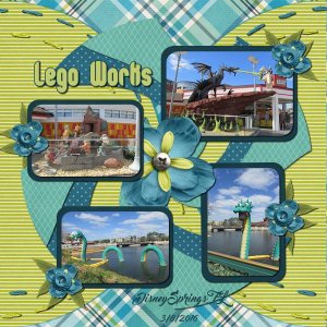 Lego Works