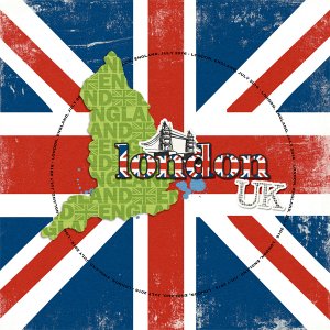 Cover for my London Album