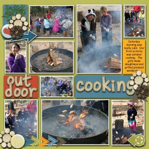 Outdoor Cooking