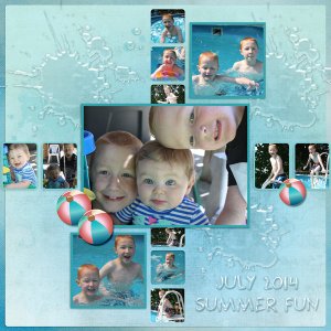 2014 July Pool