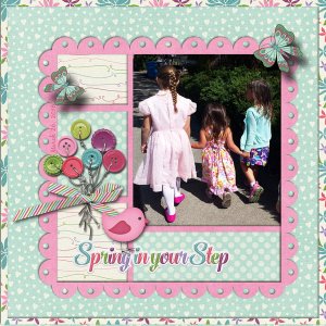 Spring In Your Step