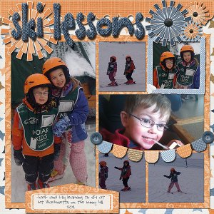 Ski Lessons 2011