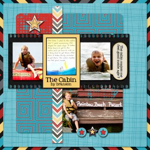 The Cabin: By Branson