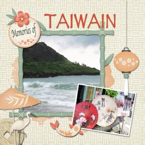 Memories of Taiwan (page 1)