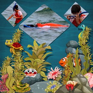 Under The Sea
