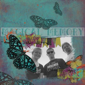 Magic Moments - Boomersgirl Designs