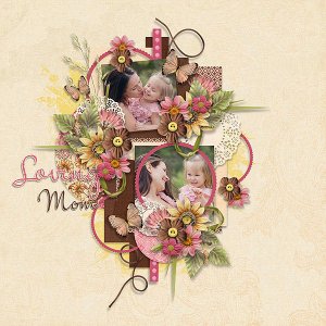 Loving Mom