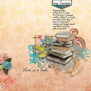 Lost in a Book
