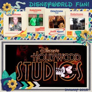 Hollywood Studios