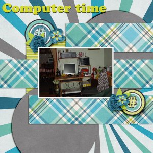 Computer time
