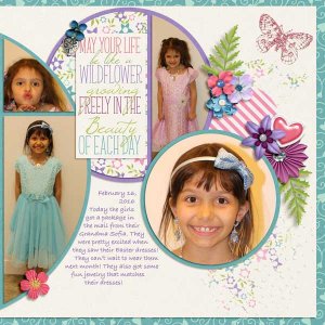 Easter Dress 2