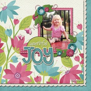 Youthful Joy