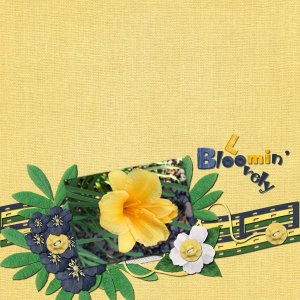 Bloomin' Lovely