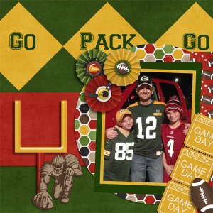 Go Pack