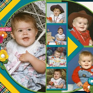 Birthday Pics