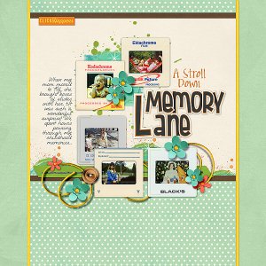 Memory Lane