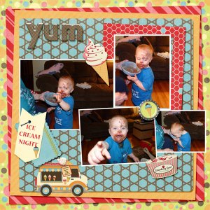 Ice Cream Fun
